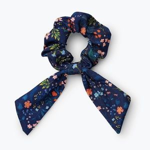 Rifle Paper Co. Wildwood Scrunchie